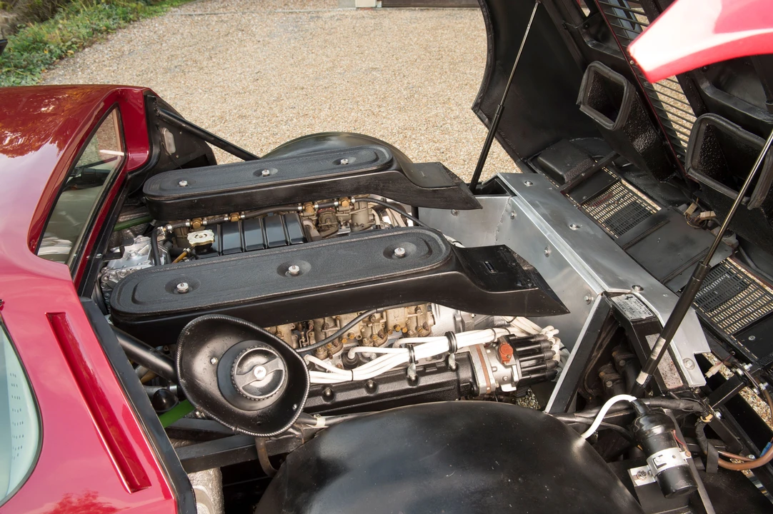 1975 Ferrari 365 GT4 BB - Image 17 of 31