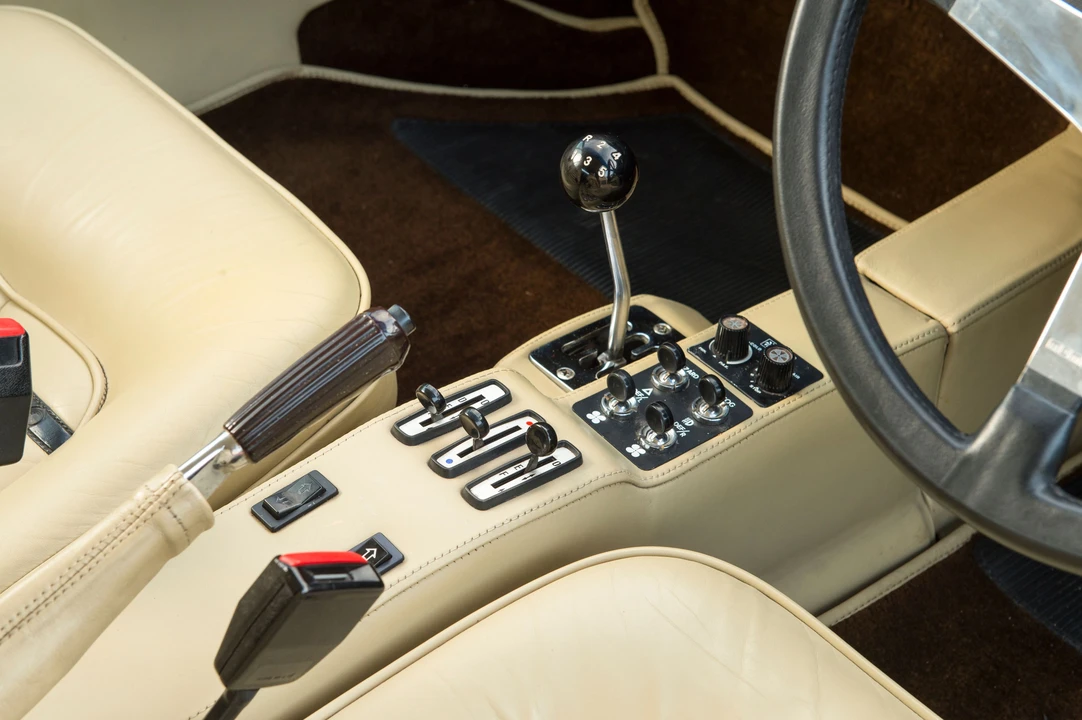 1975 Ferrari 365 GT4 BB - Image 9 of 31