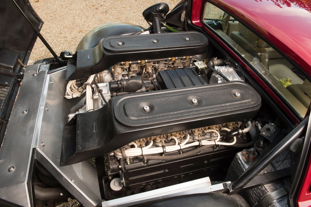 1975 Ferrari 365 GT4 BB - Image 14 of 31