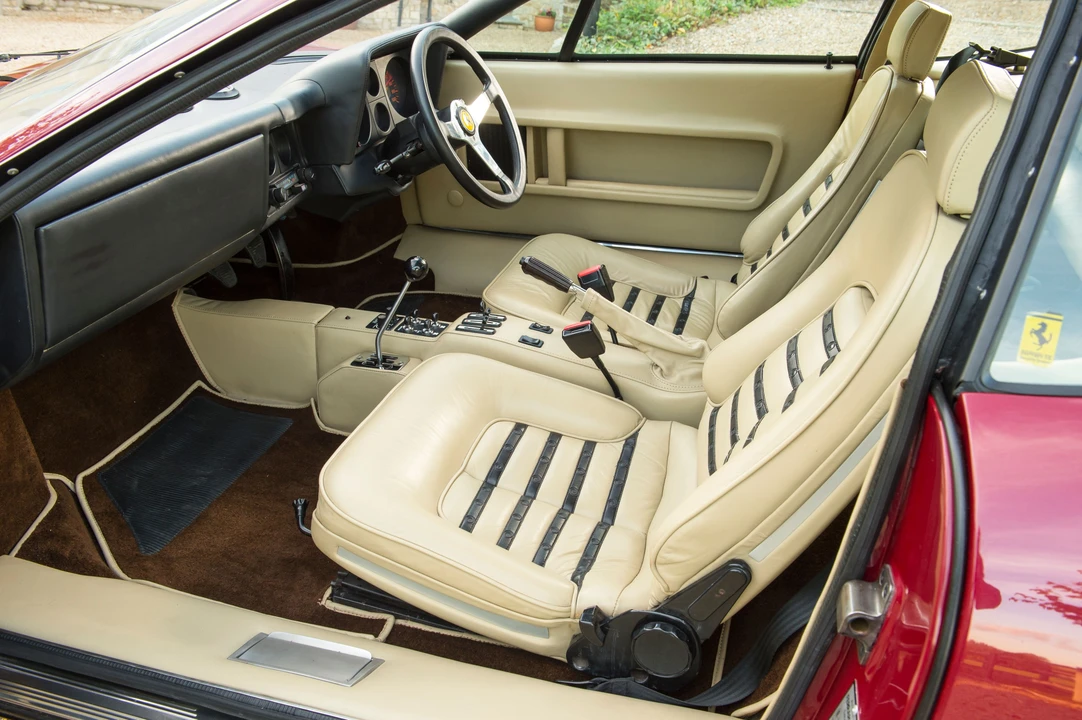 1975 Ferrari 365 GT4 BB - Image 3 of 31