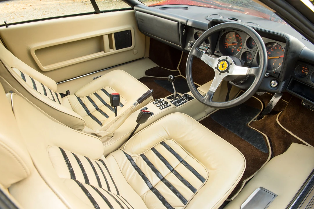 1975 Ferrari 365 GT4 BB - Image 8 of 31