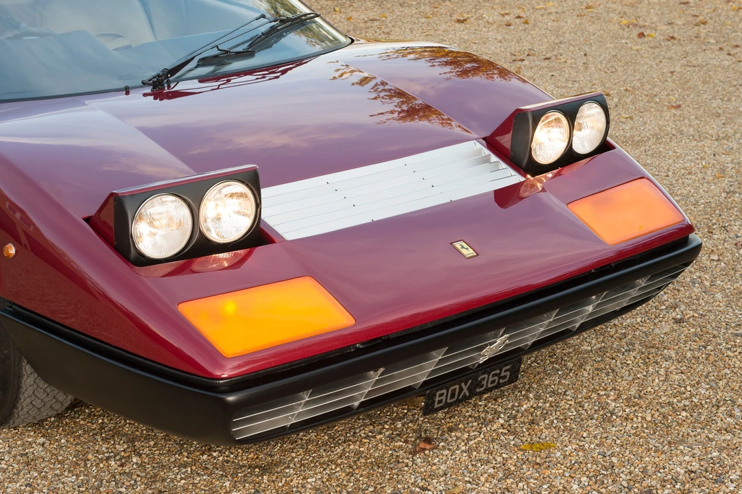 1975 Ferrari 365 GT4 BB - Image 18 of 31