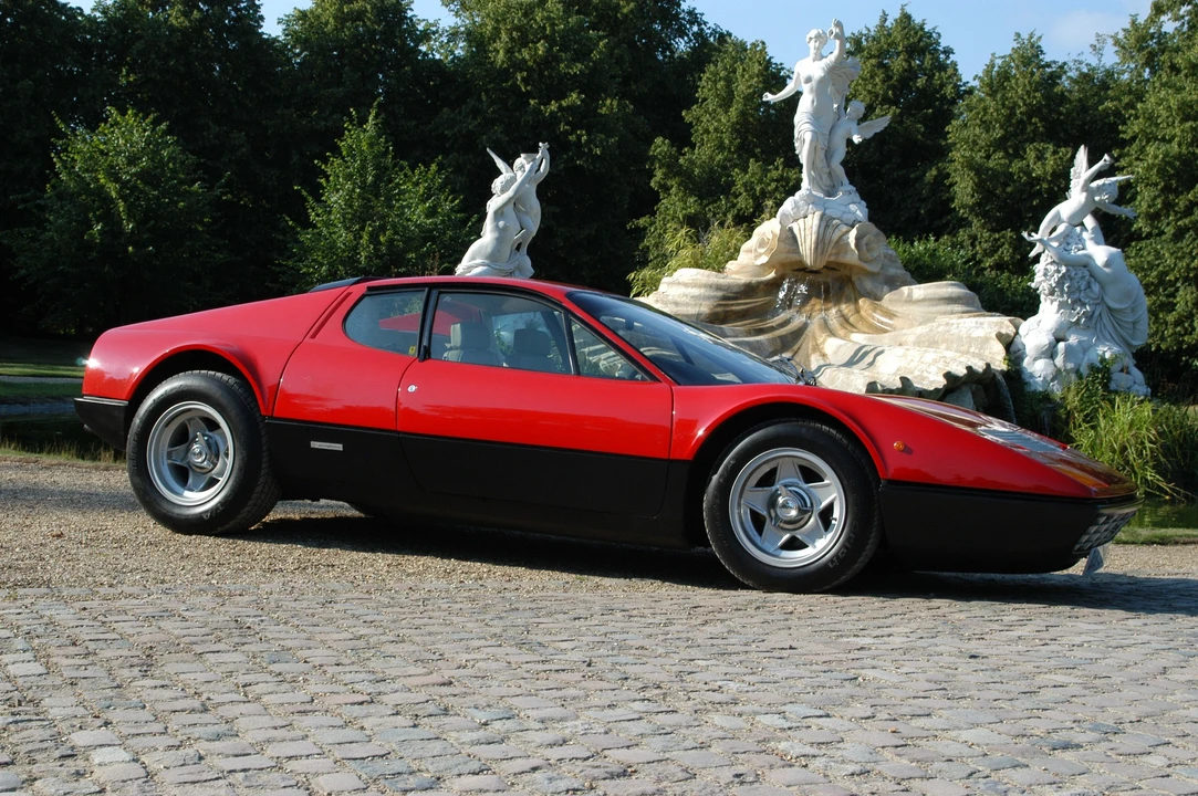 1975 Ferrari 365 GT4 BB - Image 5 of 6