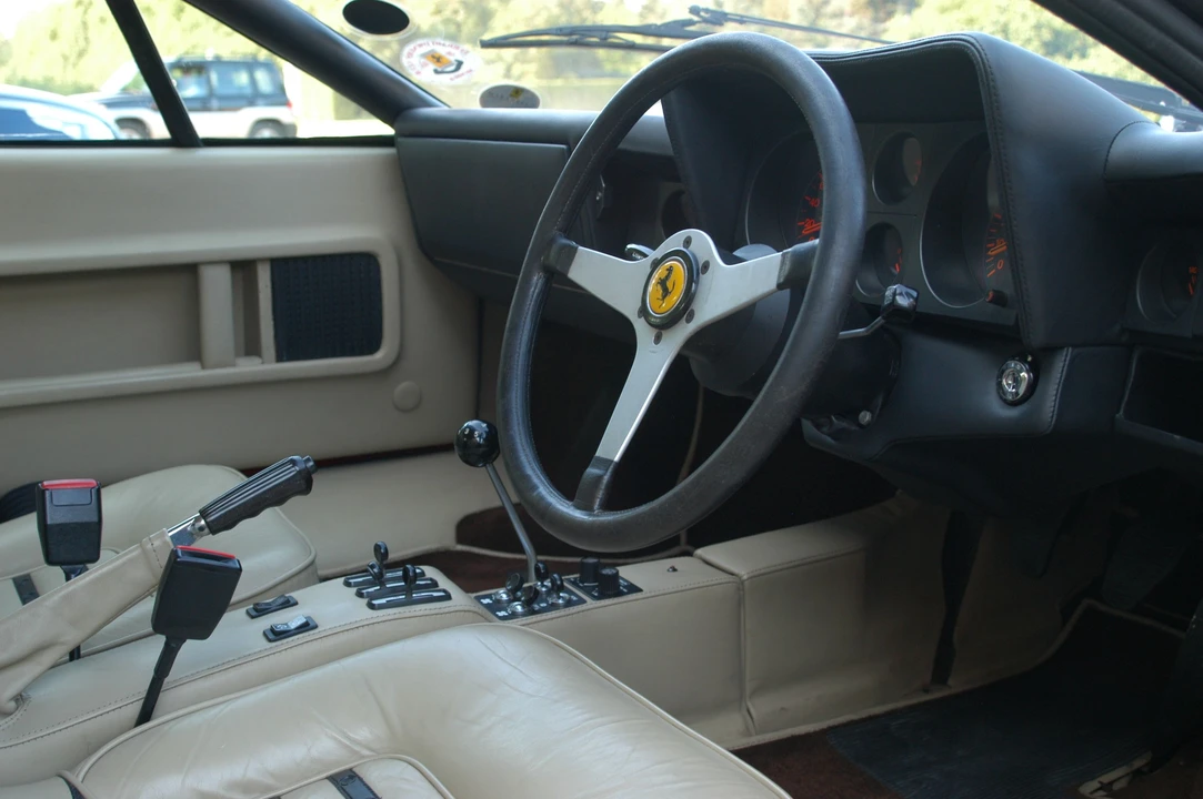 1975 Ferrari 365 GT4 BB - Image 4 of 6