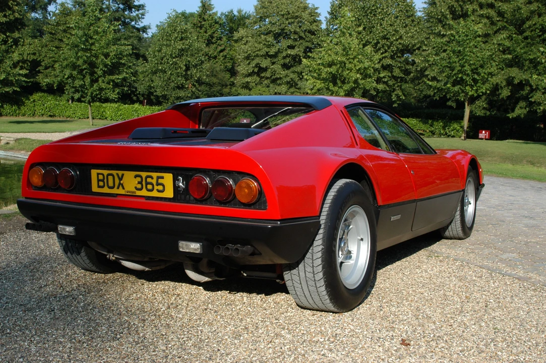 1975 Ferrari 365 GT4 BB - Image 6 of 6