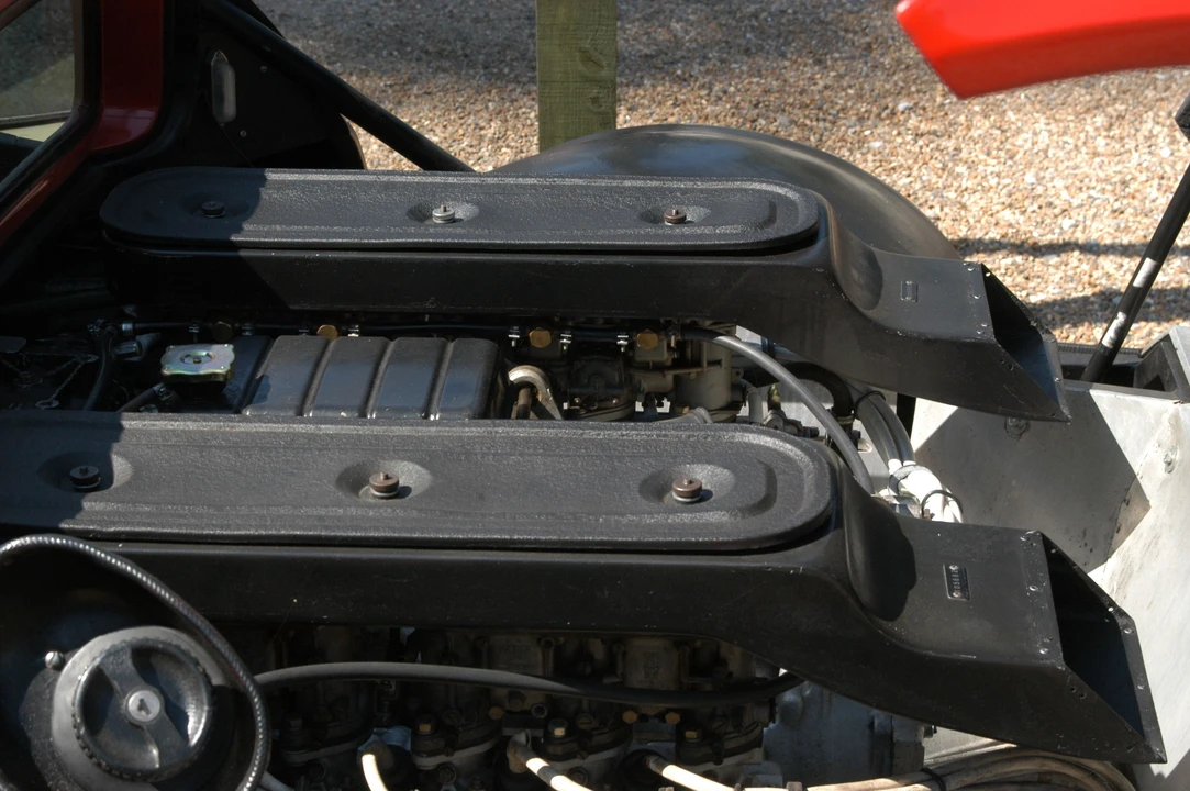 1975 Ferrari 365 GT4 BB - Image 3 of 6