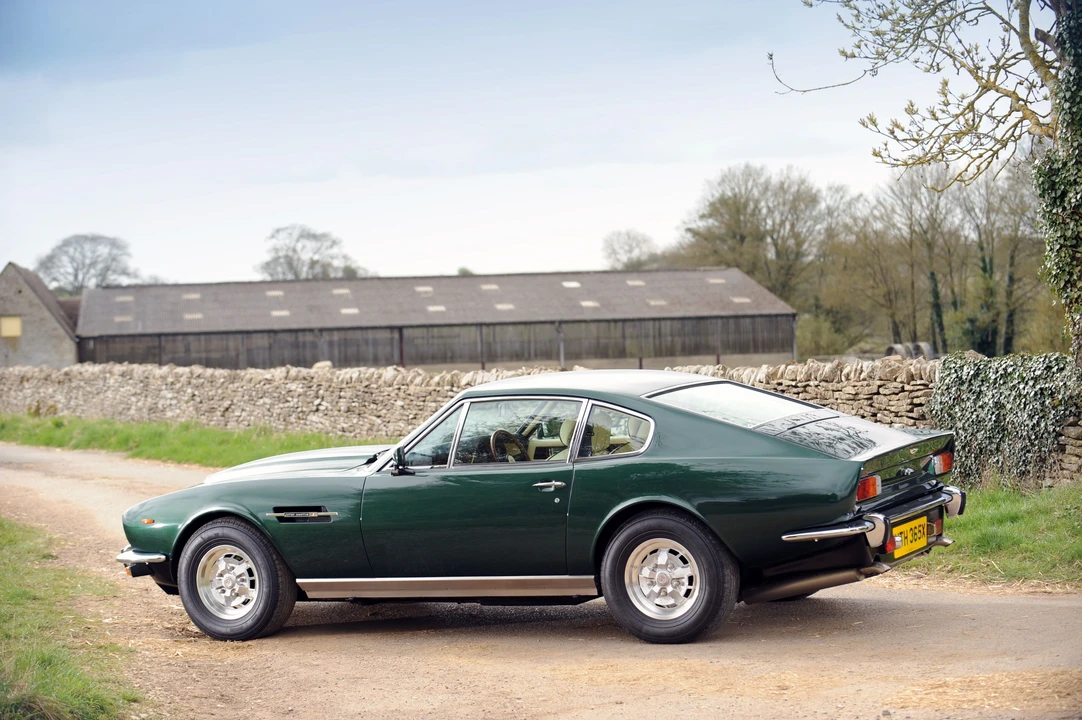 1981 Aston Martin AM V8 - Image 10 of 14