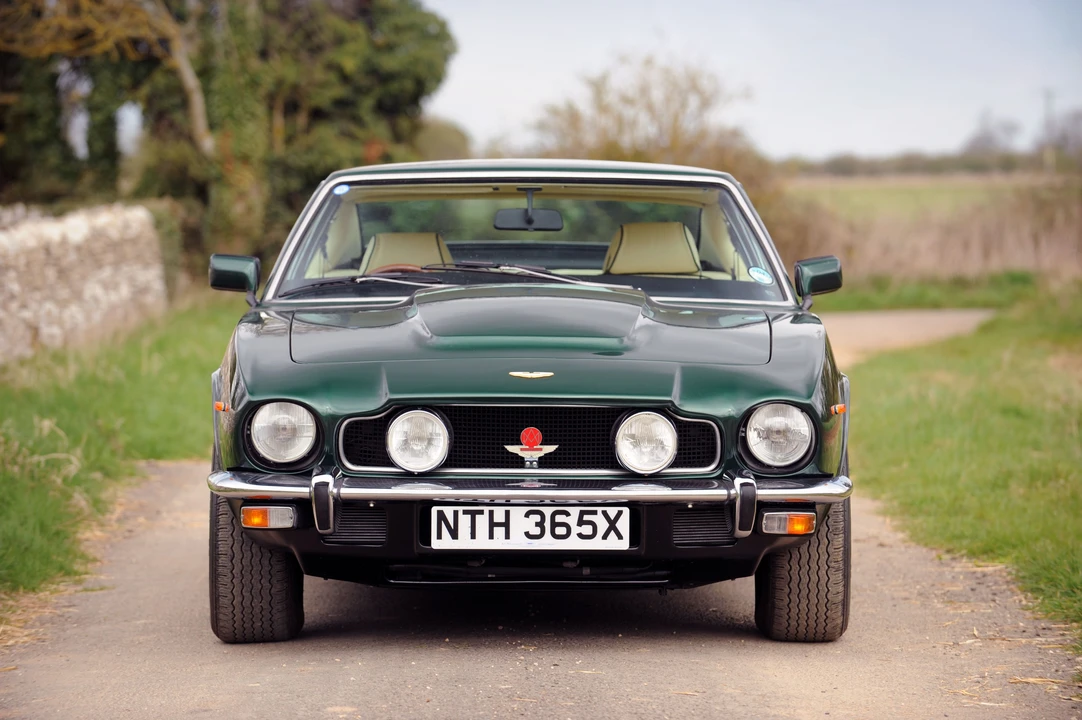 1981 Aston Martin AM V8 - Image 7 of 14