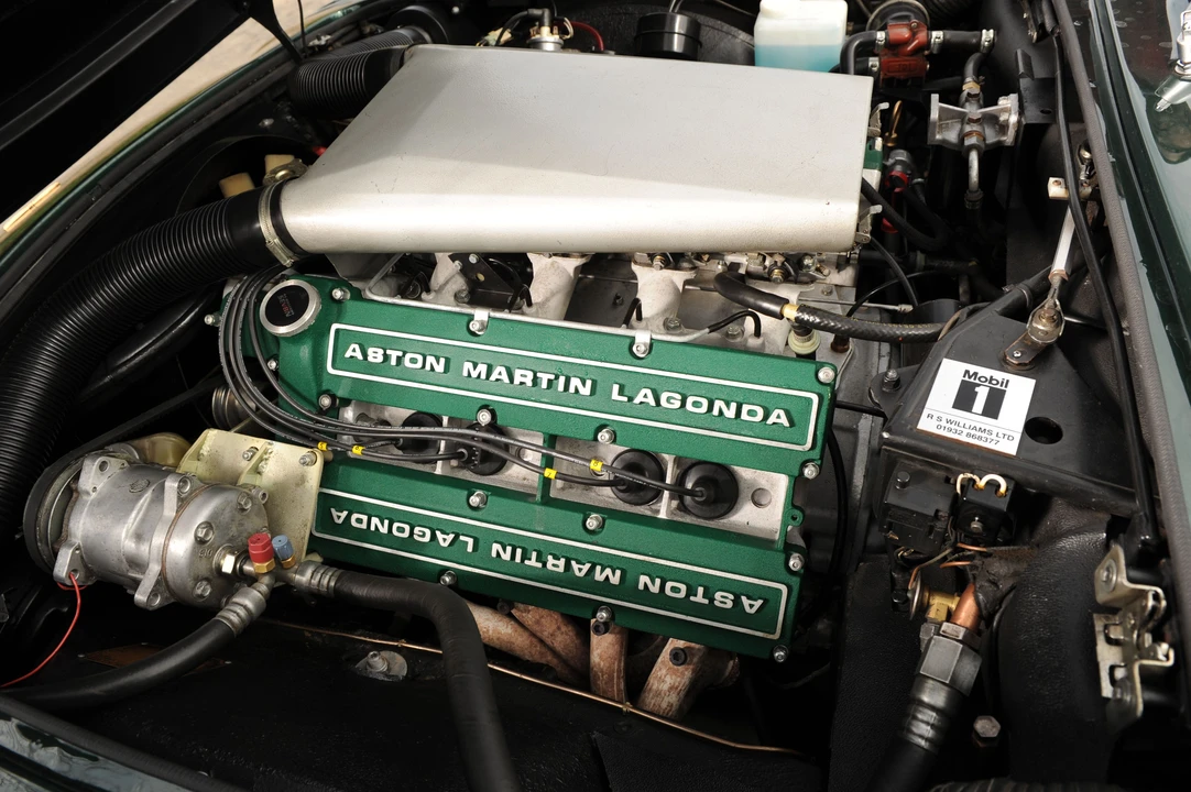 1981 Aston Martin AM V8 - Image 11 of 14