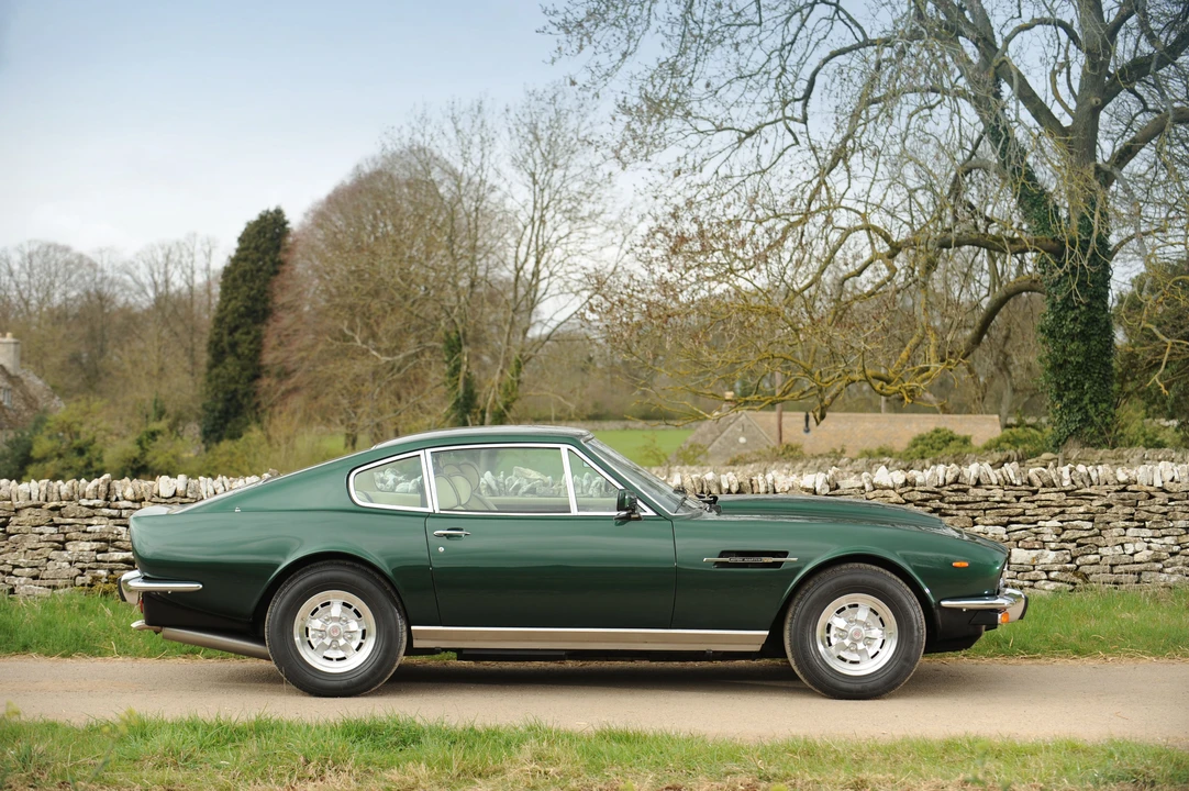 1981 Aston Martin AM V8 - Image 3 of 14