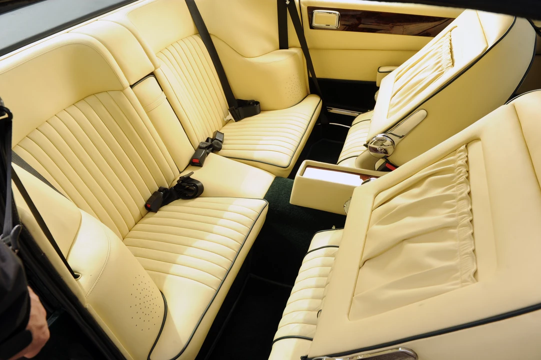 1981 Aston Martin AM V8 - Image 13 of 14