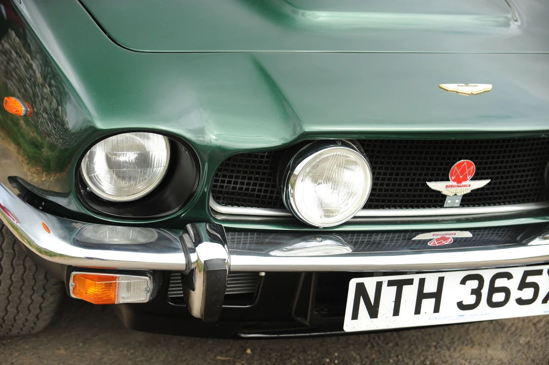 1981 Aston Martin AM V8 - Image 5 of 14