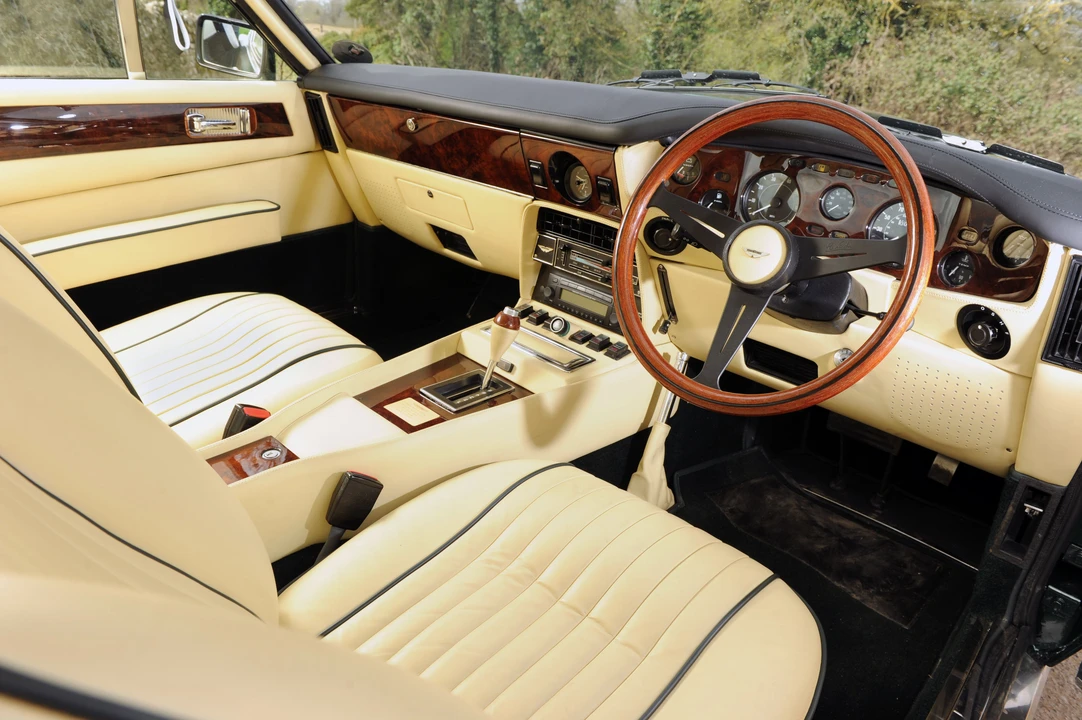 1981 Aston Martin AM V8 - Image 14 of 14