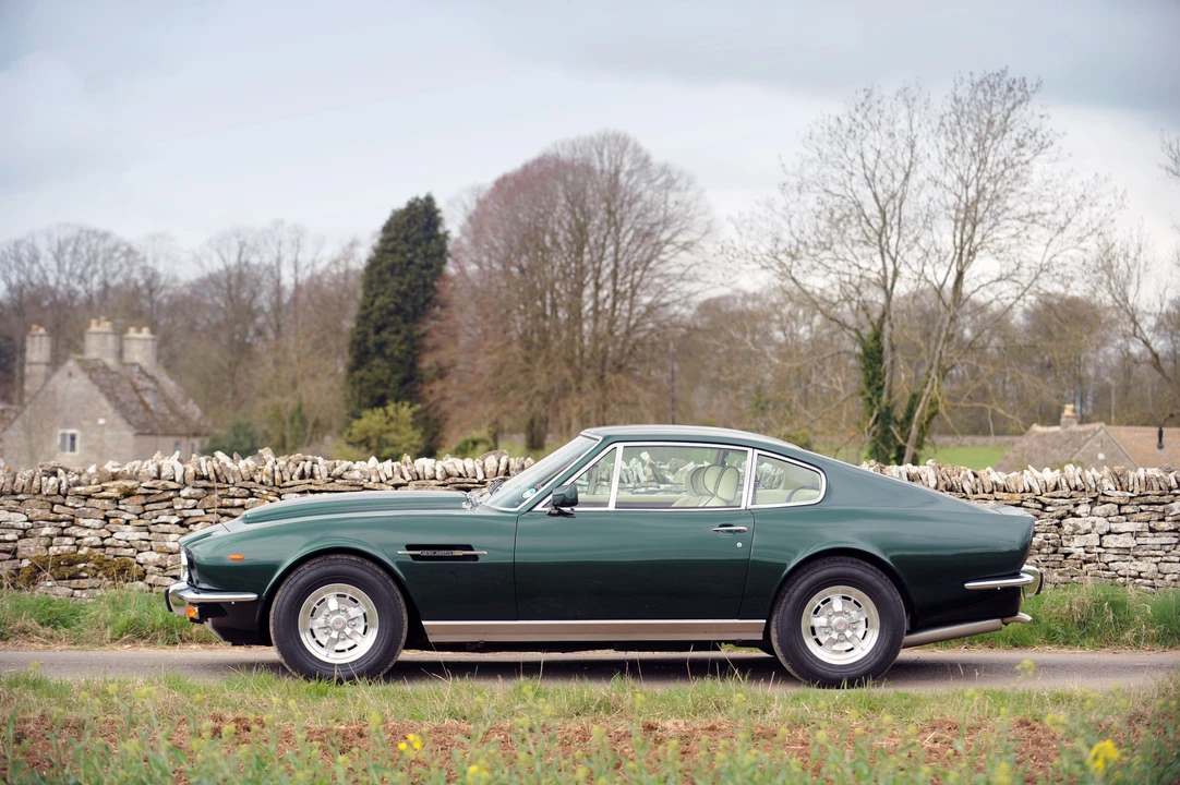 1981 Aston Martin AM V8 - Image 8 of 14