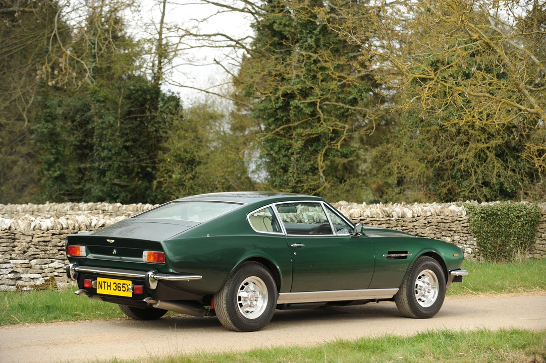 1981 Aston Martin AM V8 - Image 2 of 14