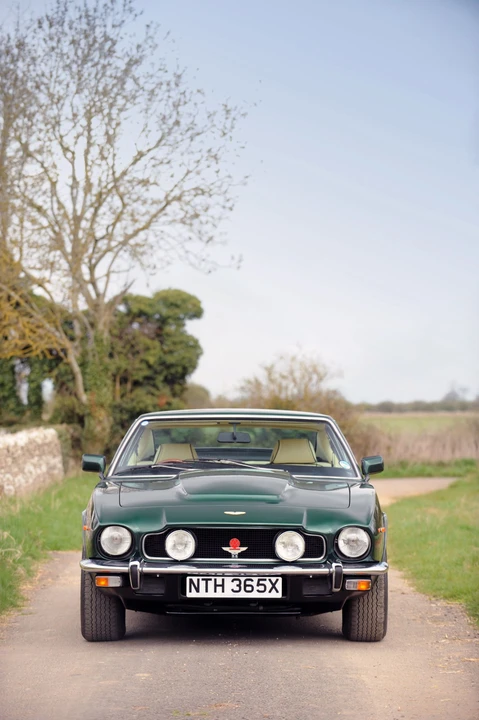 1981 Aston Martin AM V8 - Image 6 of 14