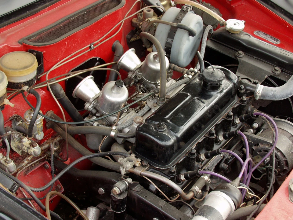 1968 Austin - Image 4 of 4