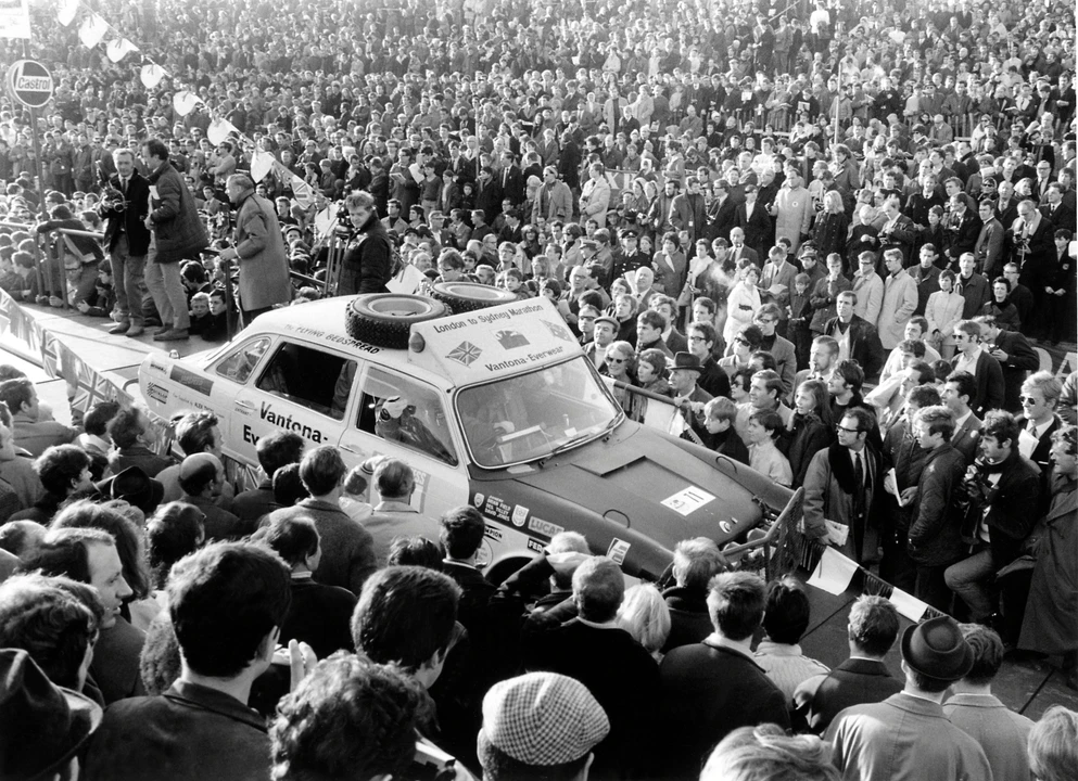 1968 Austin - Image 2 of 4