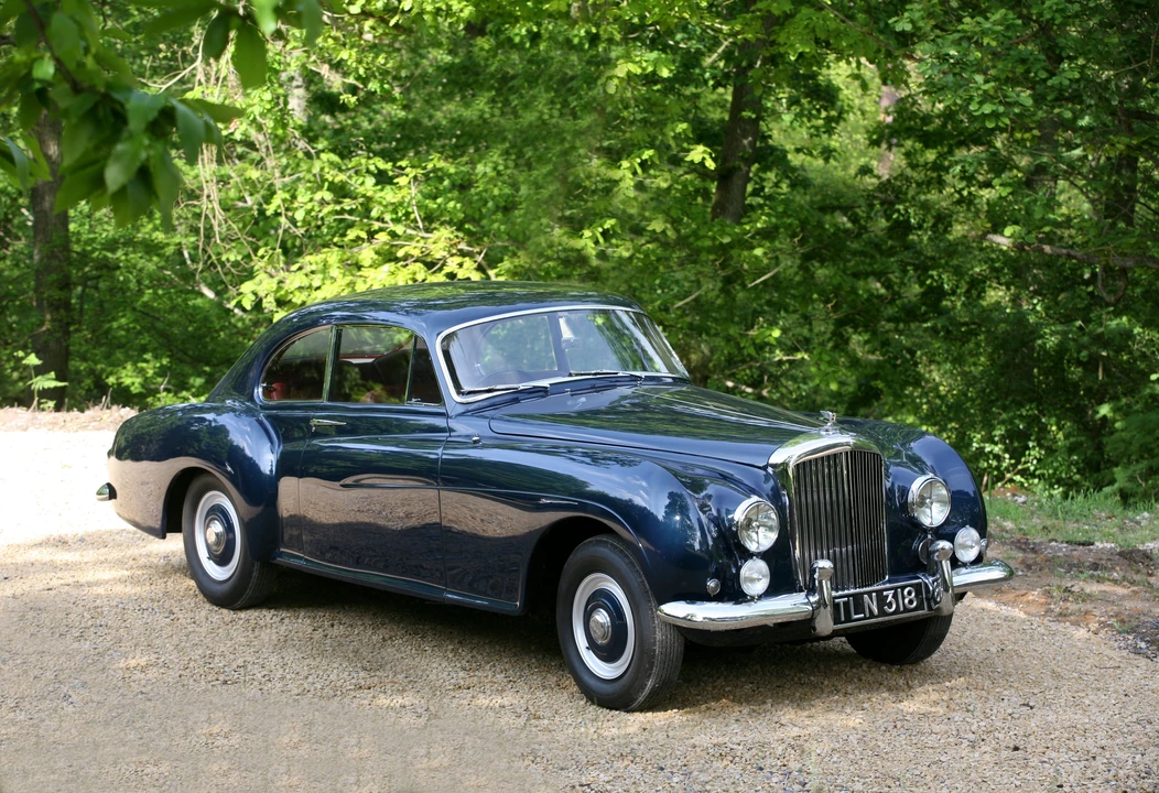 1954 Bentley R Type - Image 1 of 24