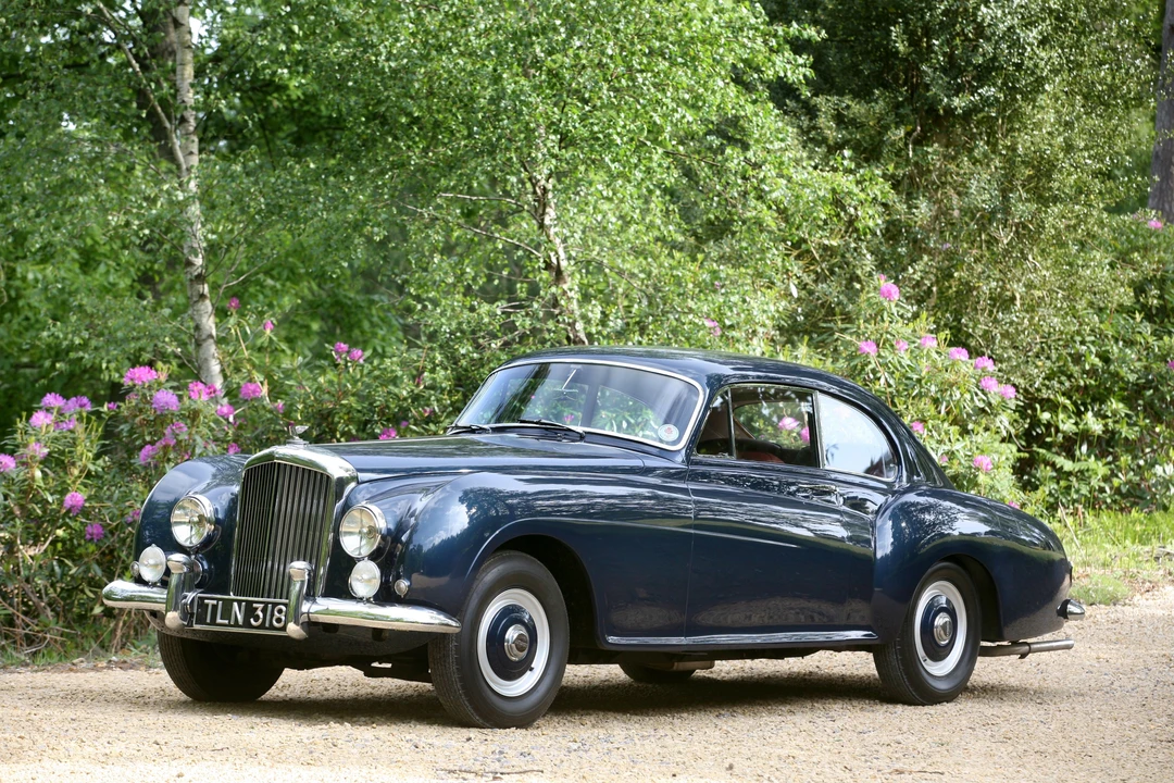 1954 Bentley R Type - Image 6 of 24