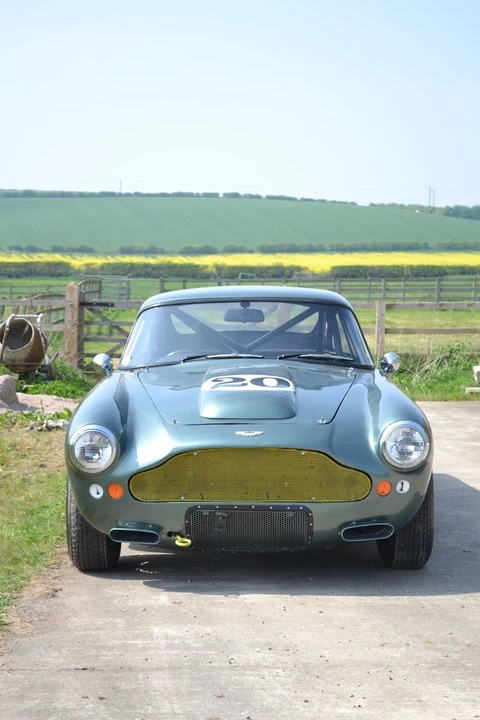 1960 Aston Martin DB4 - Image 7 of 13