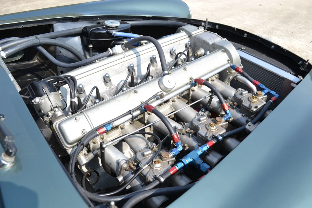 1960 Aston Martin DB4 - Image 10 of 13