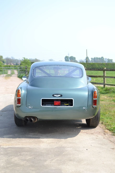 1960 Aston Martin DB4 - Image 5 of 13