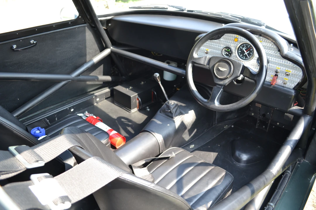 1960 Aston Martin DB4 - Image 12 of 13