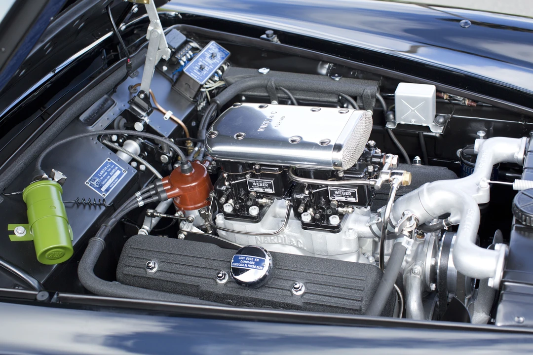 1955 Lancia Aurelia - Image 26 of 31