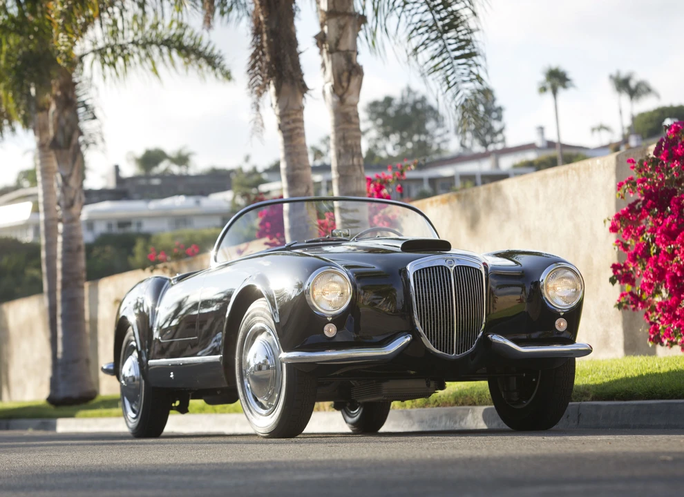 1955 Lancia Aurelia - Image 6 of 31