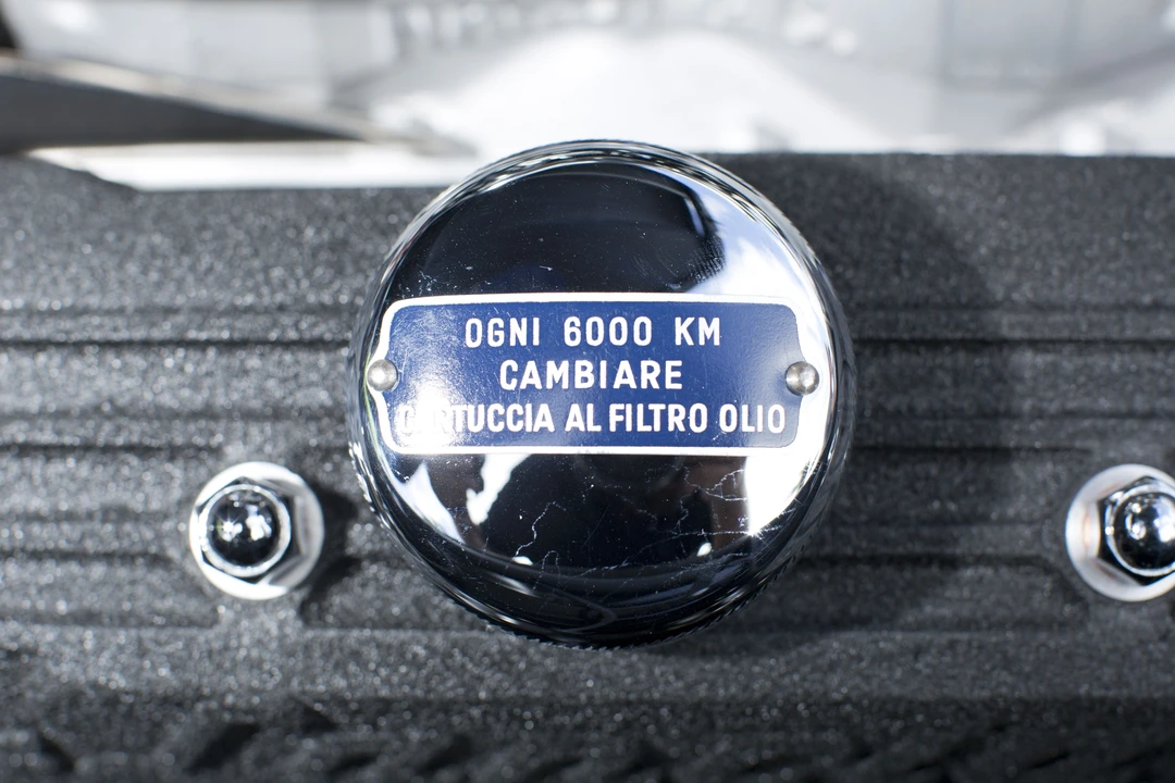 1955 Lancia Aurelia - Image 13 of 31