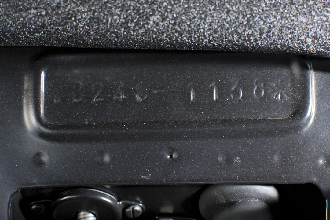 1955 Lancia Aurelia - Image 16 of 31