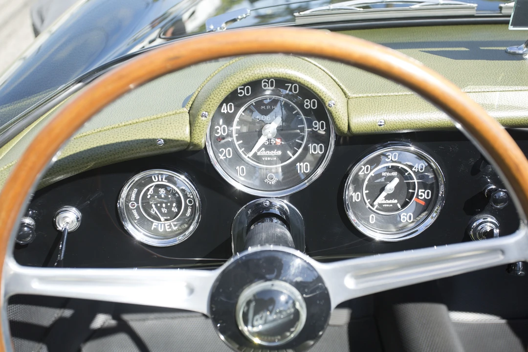 1955 Lancia Aurelia - Image 31 of 31