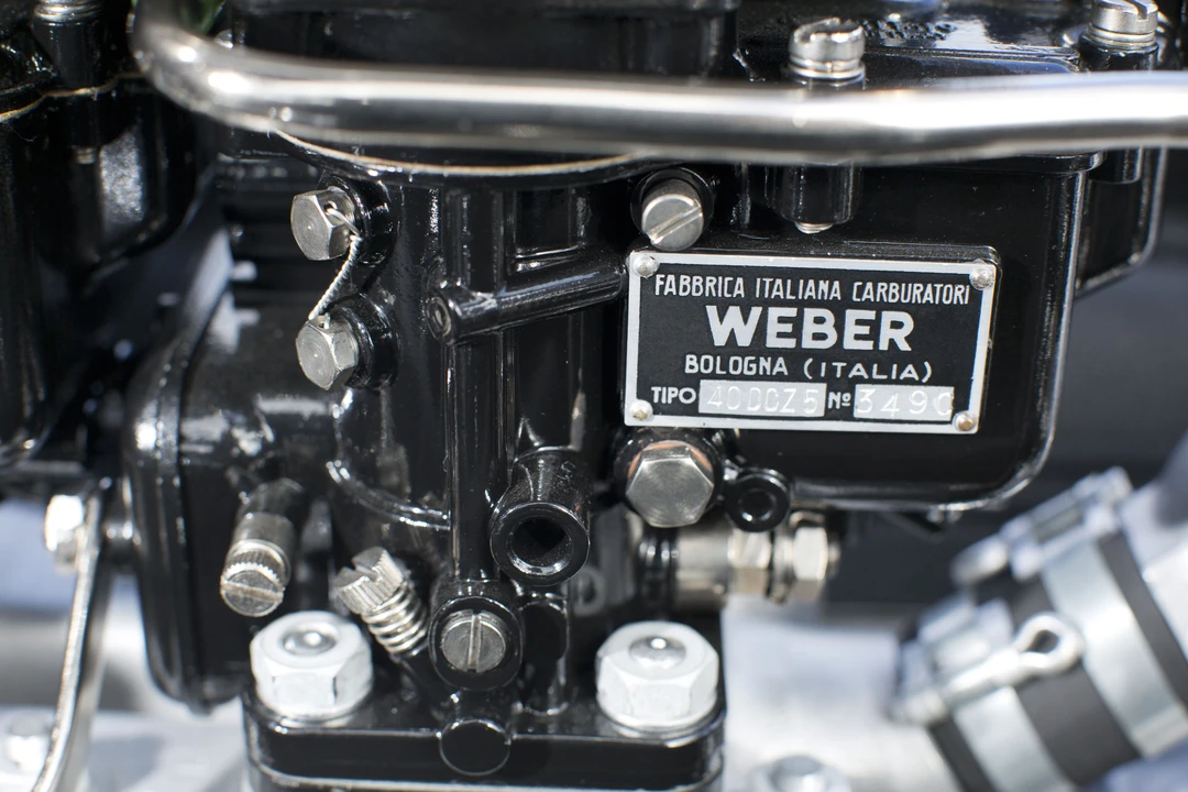 1955 Lancia Aurelia - Image 20 of 31