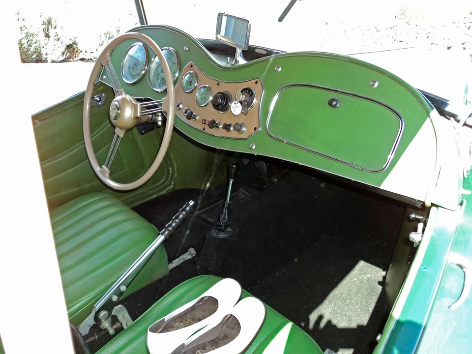 1953 MG TD - Image 2 of 6
