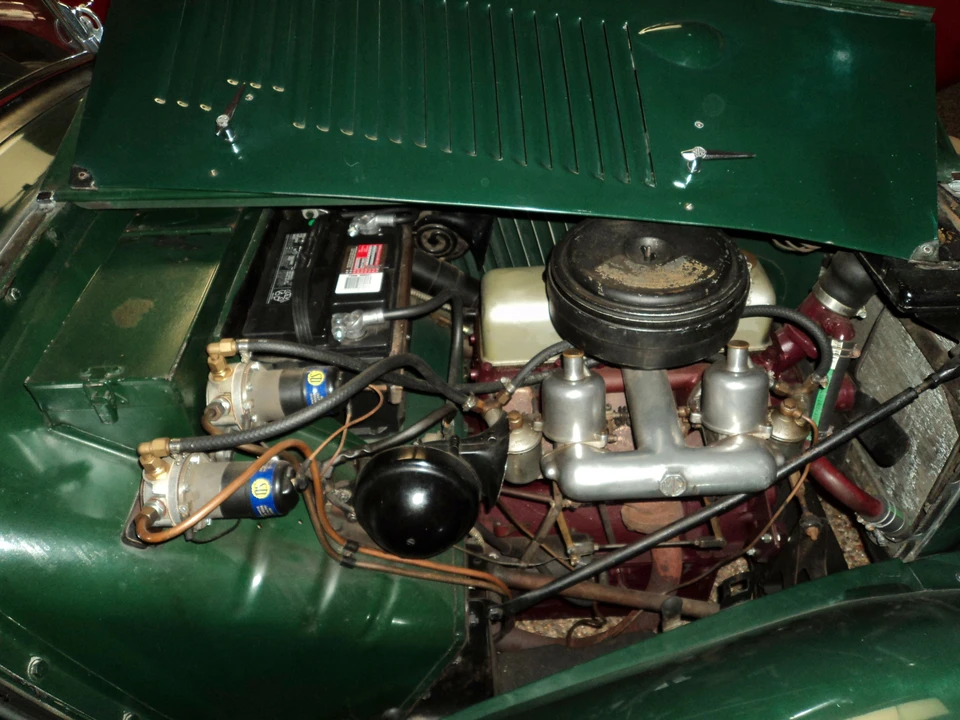 1953 MG TD - Image 5 of 6