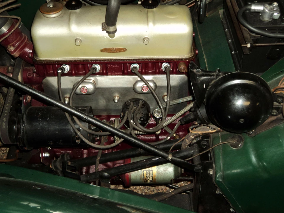 1953 MG TD - Image 3 of 6