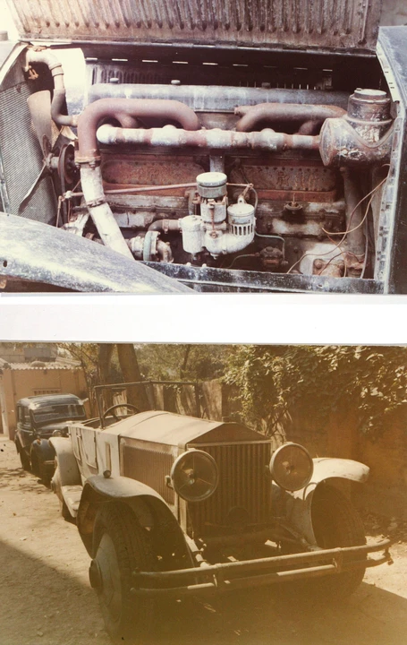 1928 Rolls-Royce Phantom I - Image 7 of 31