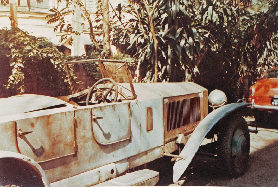 1928 Rolls-Royce Phantom I - Image 3 of 31