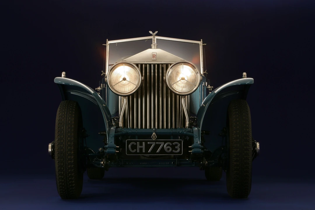 1928 Rolls-Royce Phantom I - Image 12 of 31
