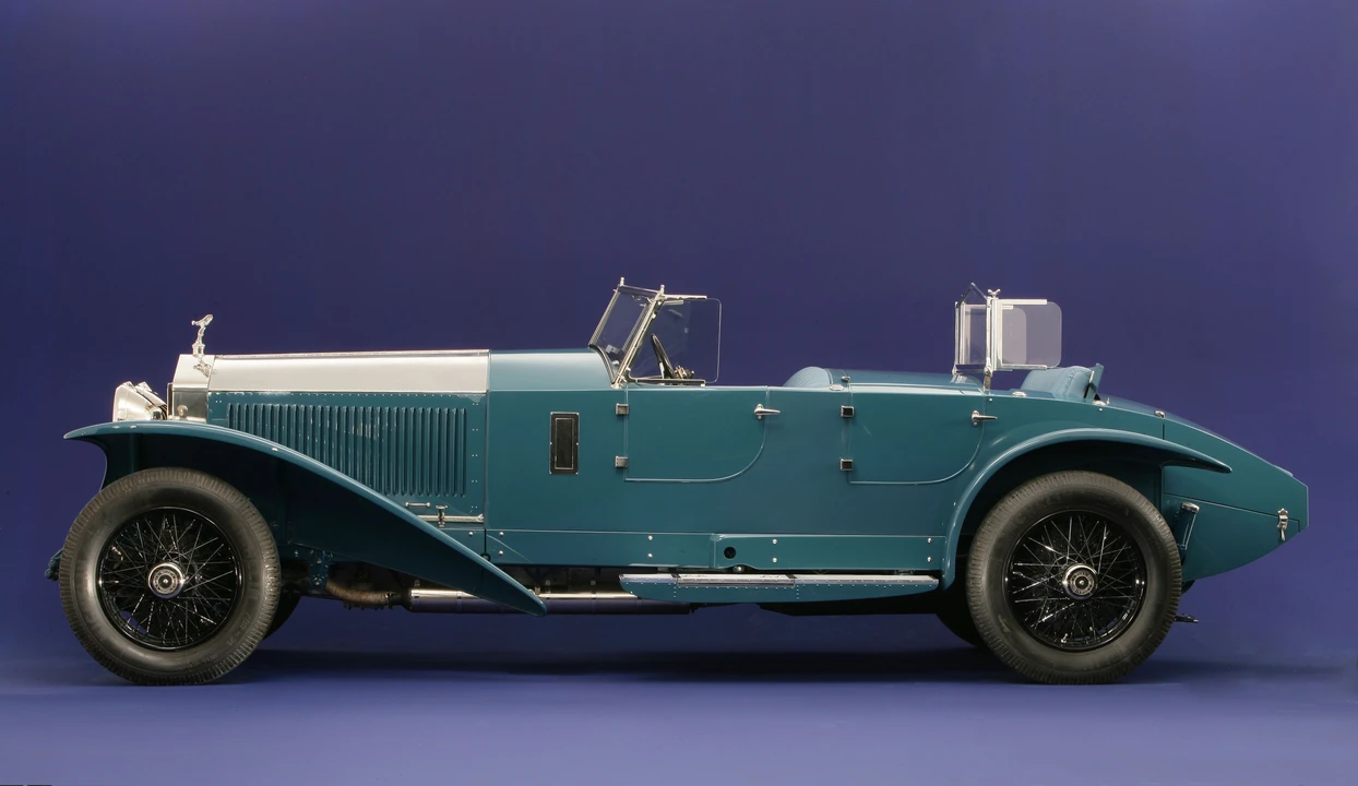 1928 Rolls-Royce Phantom I - Image 23 of 31
