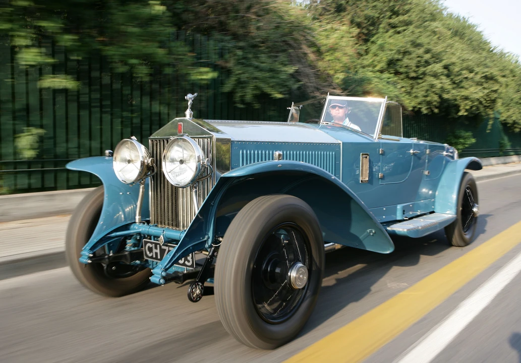 1928 Rolls-Royce Phantom I - Image 13 of 31