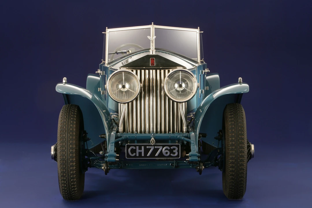 1928 Rolls-Royce Phantom I - Image 30 of 31