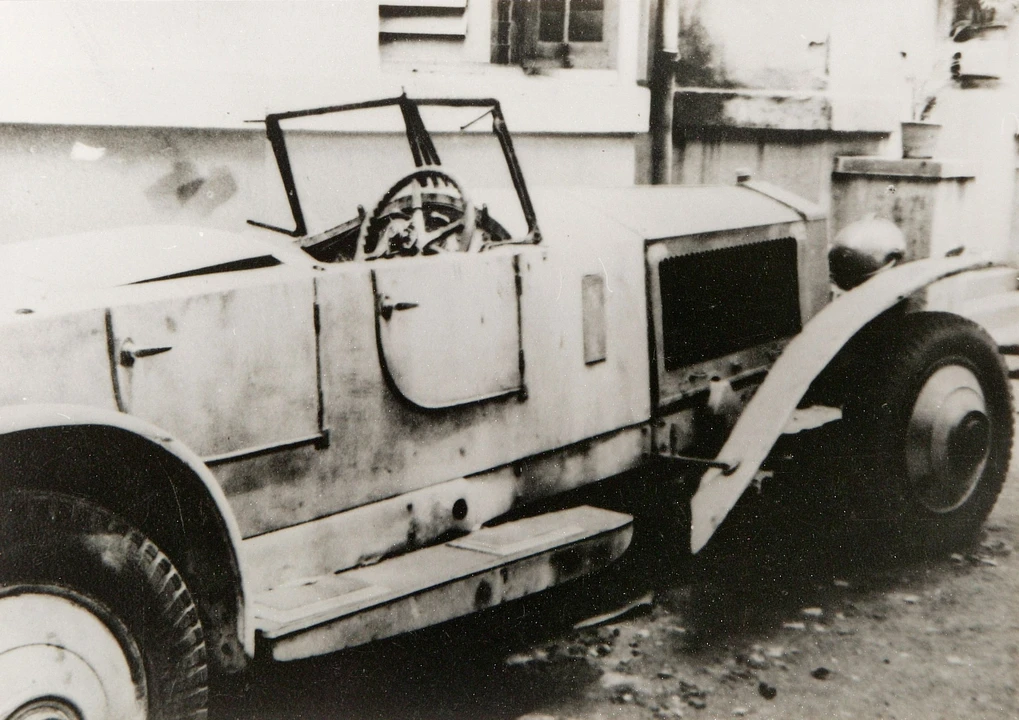 1928 Rolls-Royce Phantom I - Image 8 of 31
