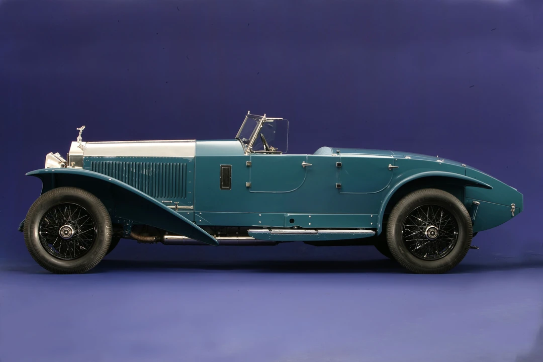 1928 Rolls-Royce Phantom I - Image 25 of 31
