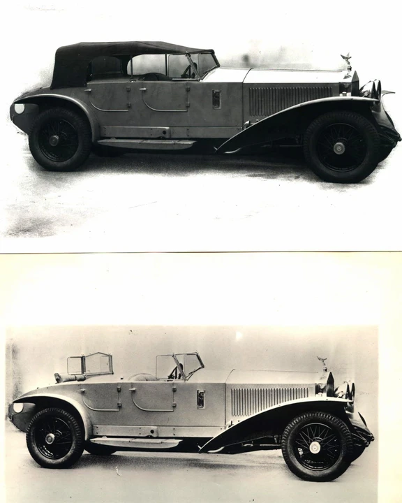 1928 Rolls-Royce Phantom I - Image 9 of 31