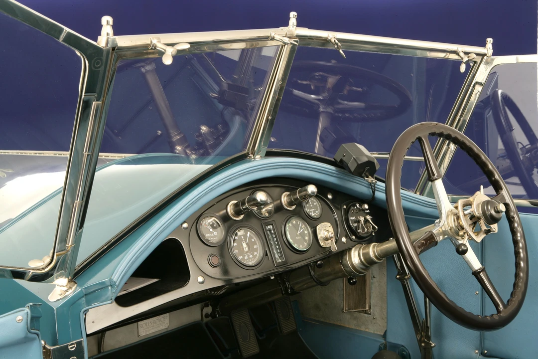 1928 Rolls-Royce Phantom I - Image 15 of 31