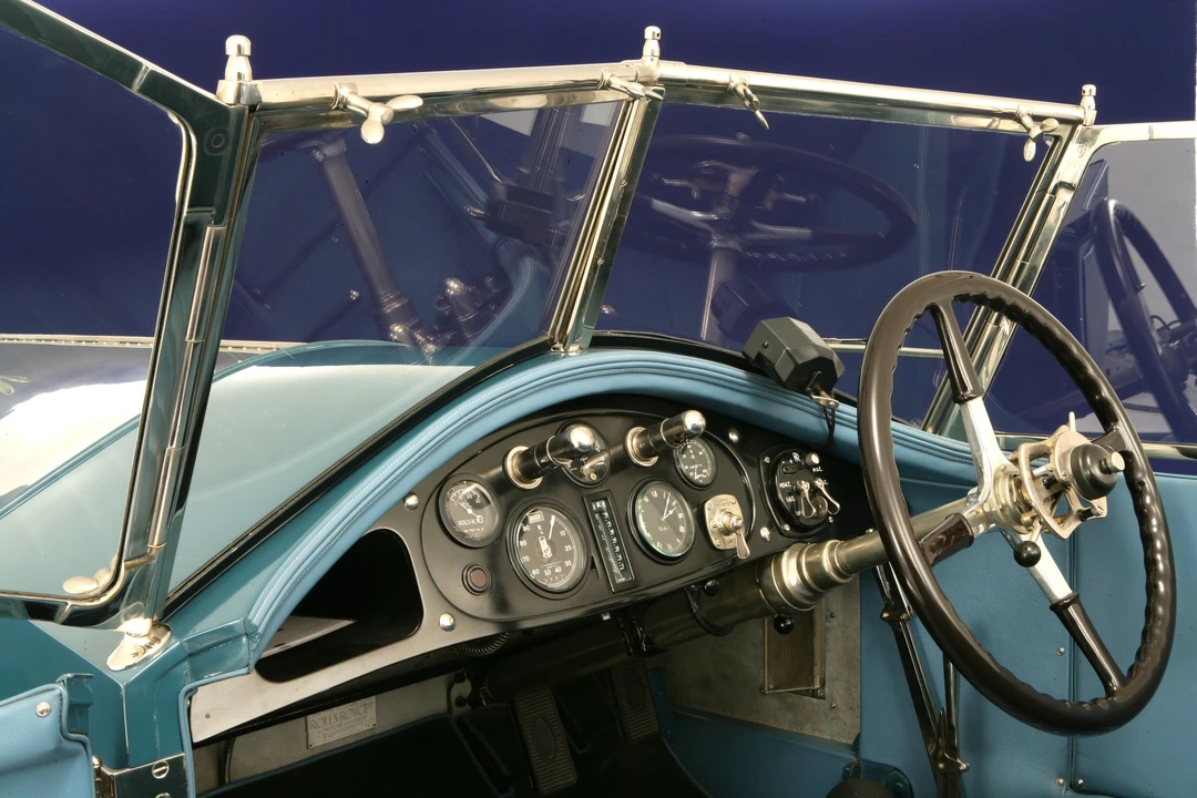 1928 Rolls-Royce Phantom I - Image 14 of 31