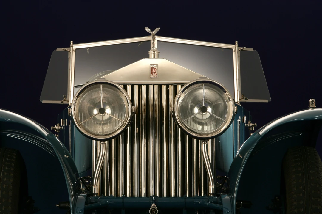 1928 Rolls-Royce Phantom I - Image 31 of 31