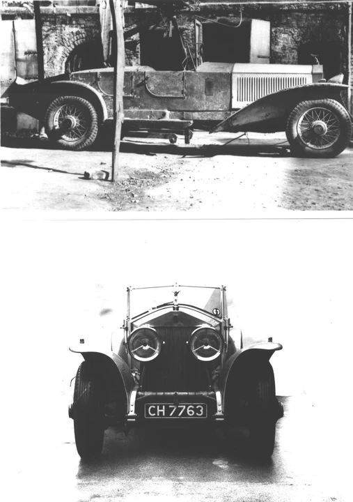 1928 Rolls-Royce Phantom I - Image 10 of 31